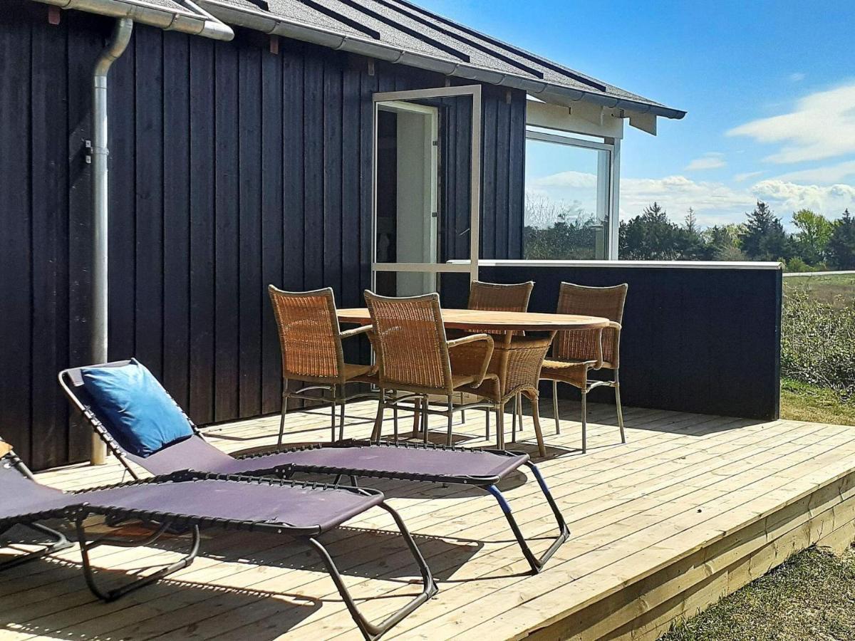 5 Person Holiday Home In R M Kongsmark Habitación foto